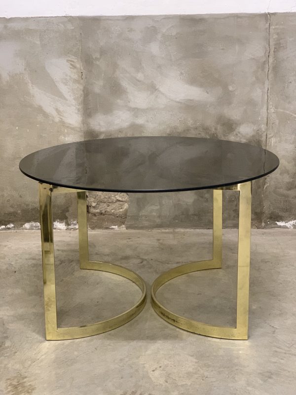 Design tafel Milo Baughman