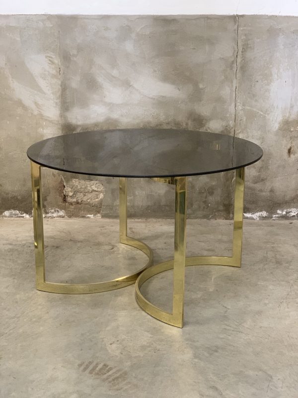 Design tafel Milo Baughman