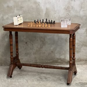 Engelse schaaktafel
