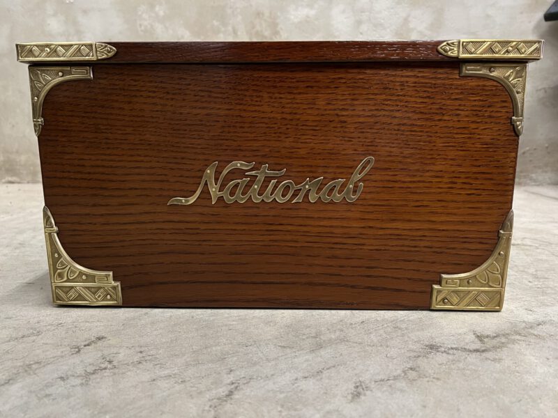 National kassa Art Nouveau
